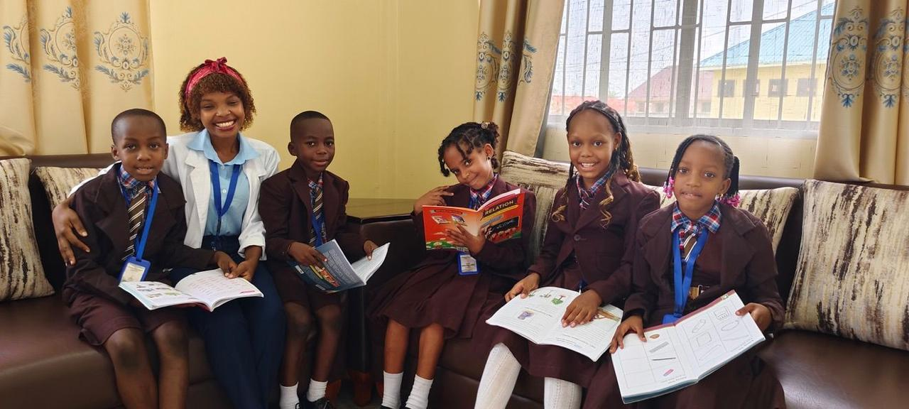 Fransalian School Children Activities and Events